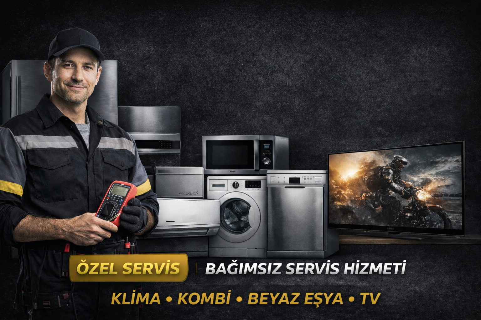  Merzifon Seg Servisi